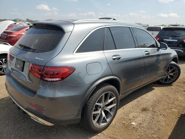 2021 MERCEDES-BENZ GLC 300 4M W1N0G8EB0MF955994