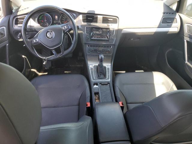 2015 VOLKSWAGEN E-GOLF SEL WVWPP7AU1FW903316