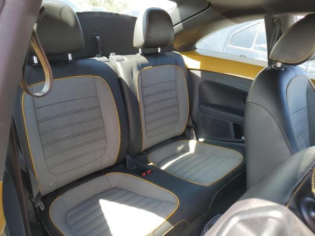 2016 VOLKSWAGEN BEETLE DUN 3VWS17AT3GM621275