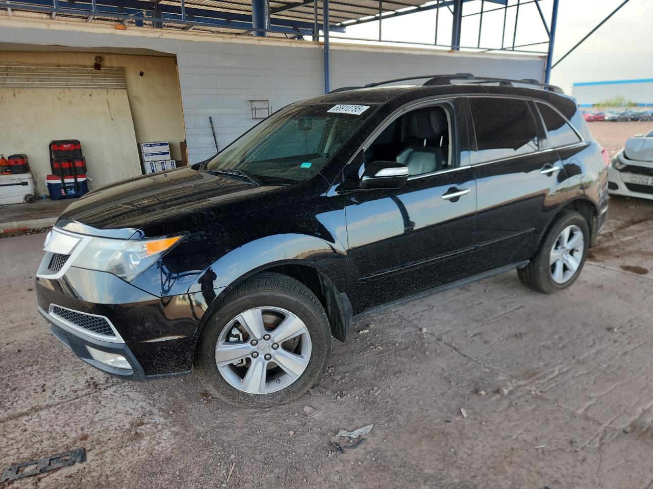ACURA MDX