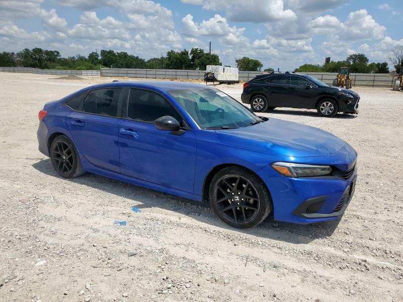 2022 HONDA CIVIC SPOR 2HGFE2F54NH538473