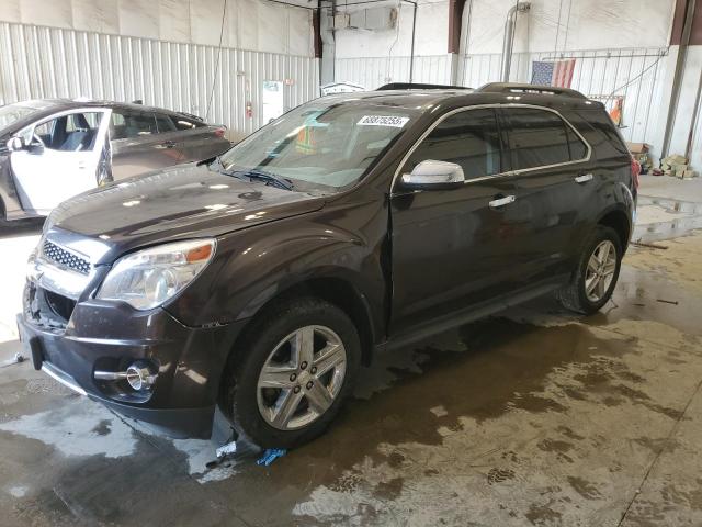 2015 CHEVROLET EQUINOX LT - 2GNFLGE36F6161120