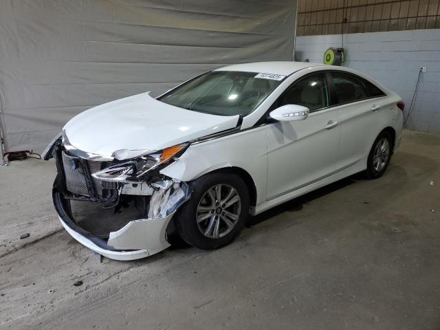 Global Auto Auctions: 2014 HYUNDAI SONATA GLS