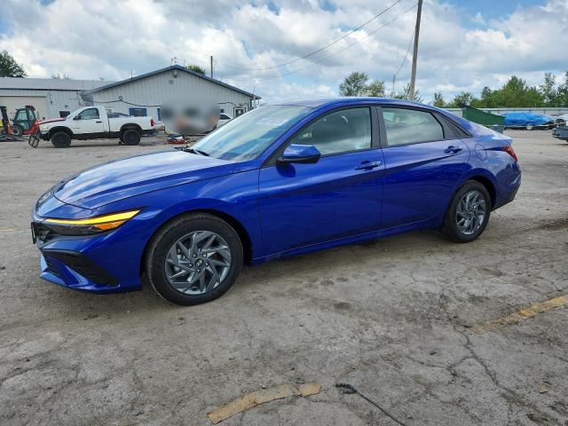 2025 HYUNDAI ELANTRA BL KMHLM4DJ5SU154285