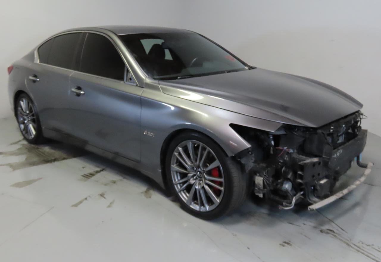 INFINITI Q50 RED SPORT 400