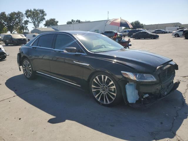 2017 LINCOLN CONTINENTA 1LN6L9NC5H5627179