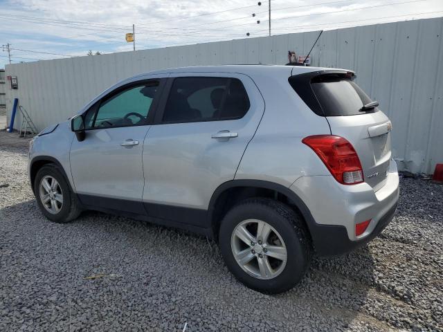 2021 CHEVROLET TRAX LS KL7CJNSB7MB358127