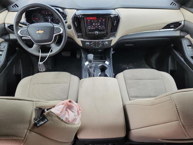 2023 CHEVROLET TRAVERSE L - 1GNEVFKW5PJ281672
