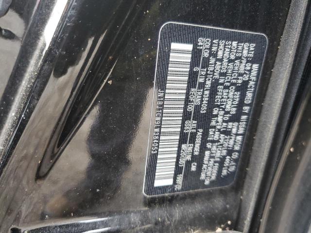 2020 NISSAN ROGUE SPORT S JN1BJ1CW9LW384053
