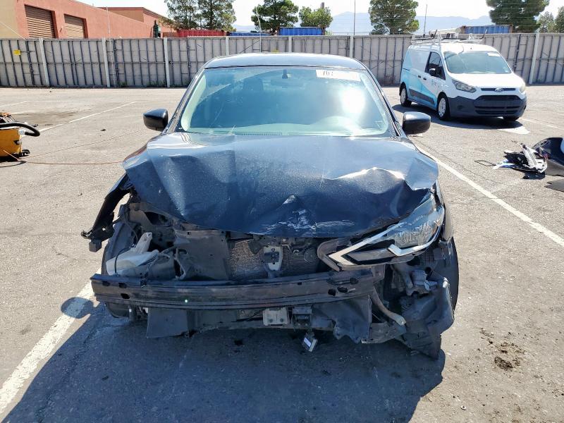 2018 NISSAN SENTRA S - 3N1AB7AP5JY284576