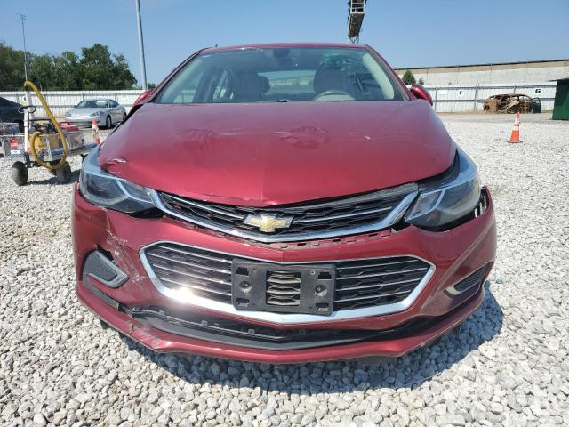 2018 CHEVROLET CRUZE PREM 1G1BF5SM4J7178080