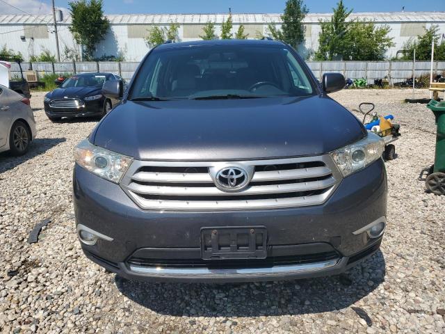 2013 TOYOTA HIGHLANDER - 5TDBK3EH9DS279020