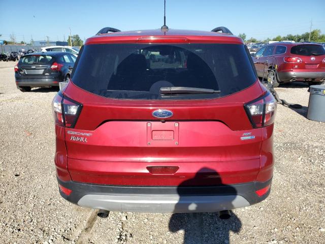 2018 FORD ESCAPE SE - 1FMCU9GD8JUD16329