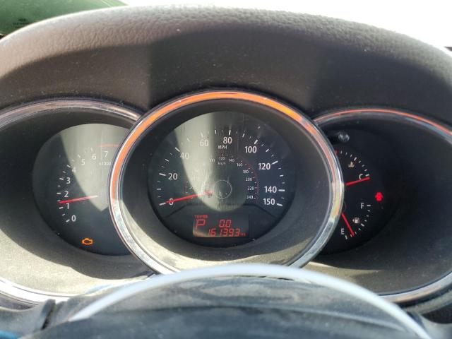 2011 KIA SORENTO BASE - 5XYKTDA16BG070033