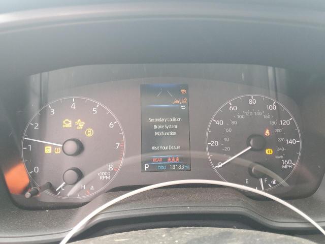 2024 TOYOTA COROLLA LE 5YFB4MDE4RP227897
