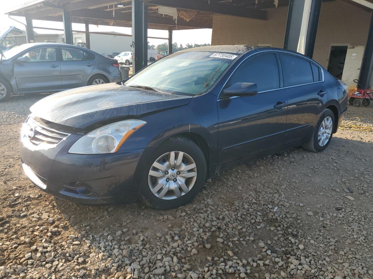 NISSAN ALTIMA BASE