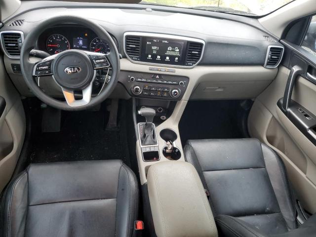 2020 KIA SPORTAGE L KNDPM3AC1L7727642