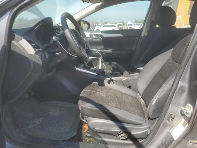2016 NISSAN SENTRA S - 3N1AB7AP0GY283313