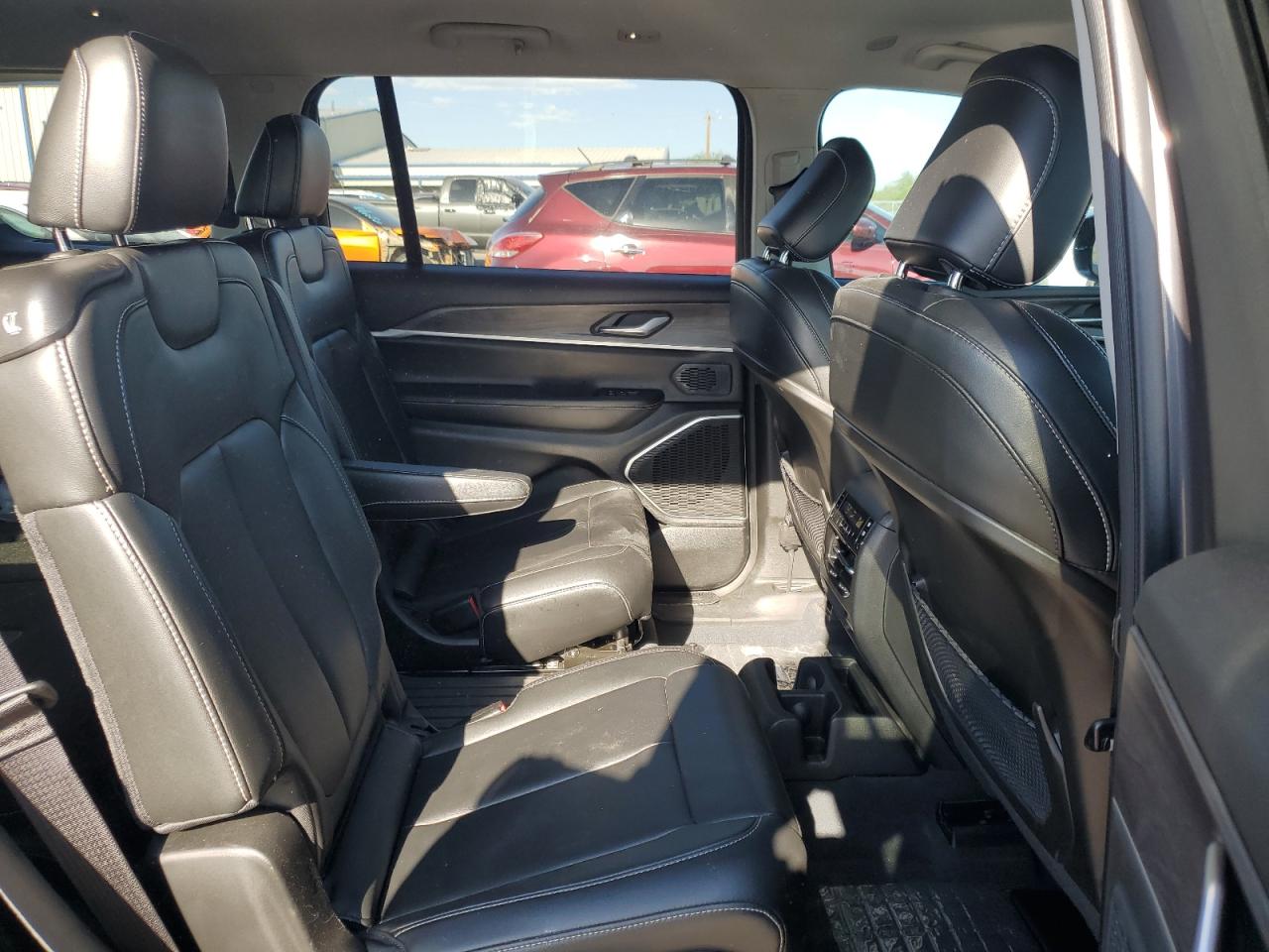 JEEP GRAND CHEROKEE L LIMITED