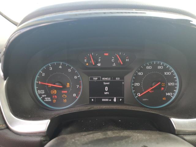 2019 CHEVROLET TRAVERSE LS 1GNEVFKW5KJ284838