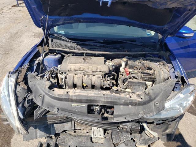 2015 NISSAN SENTRA S - 3N1AB7AP2FY325804