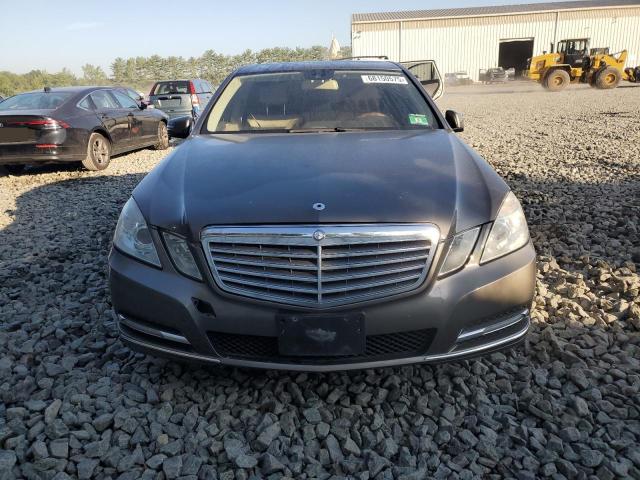 2013 MERCEDES-BENZ E 350 4MAT #3296307473