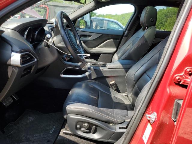 2017 JAGUAR F-PACE S SADCM2BVXHA887302
