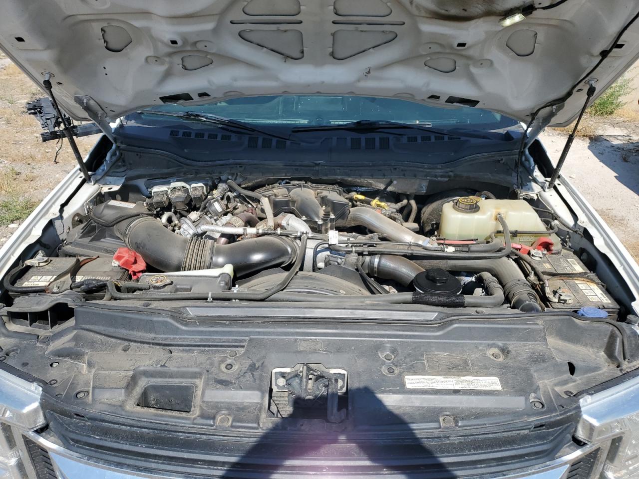 FORD F-350 SUPER DUTY