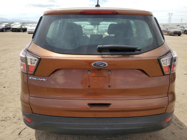 2017 FORD ESCAPE S 1FMCU0F72HUA15105