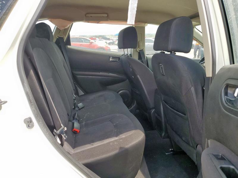 2015 NISSAN ROGUE SELE JN8AS5MT8FW164591