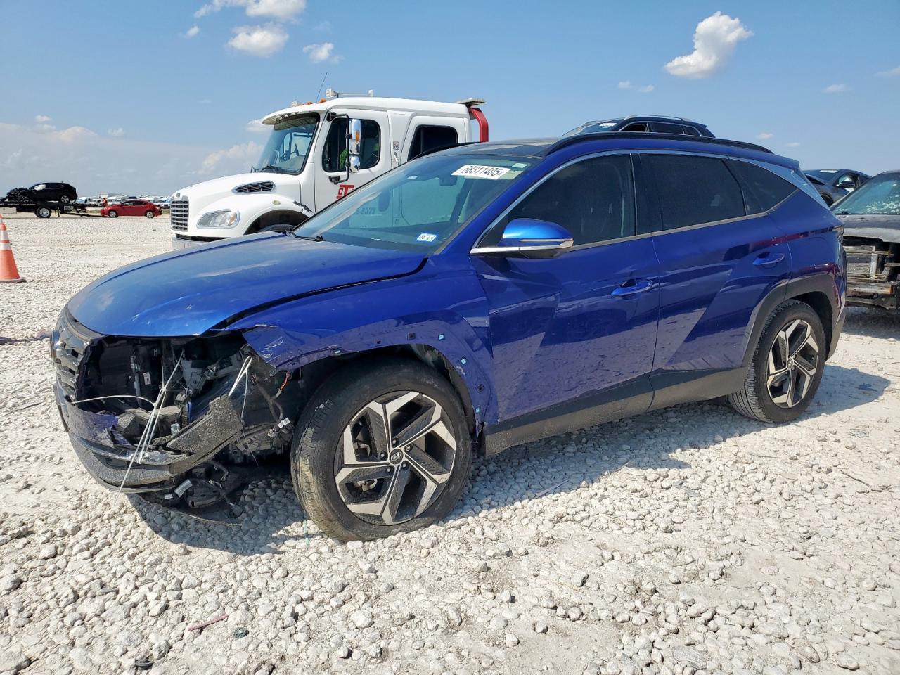 HYUNDAI TUCSON LIMITED