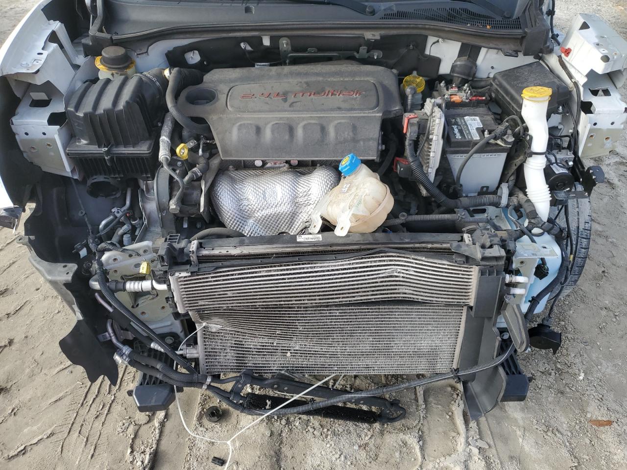 Lot #3301834434 2022 RAM PROMASTER CITY TRADESMAN