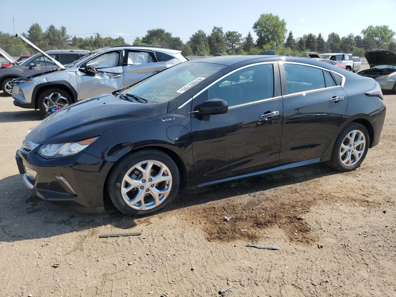 CHEVROLET VOLT LTZ