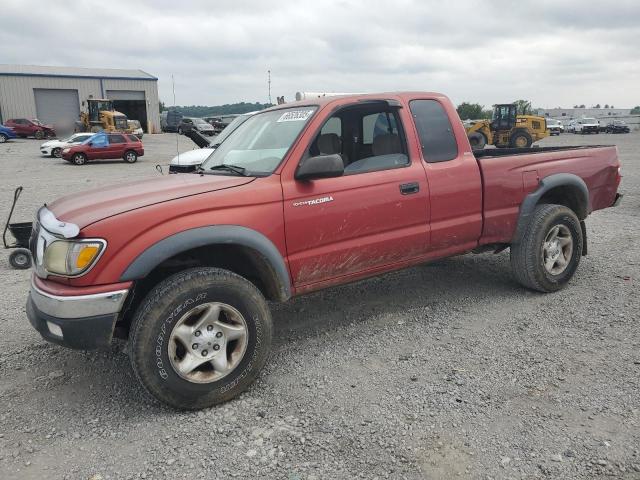 TOYOTA TACOMA XTR