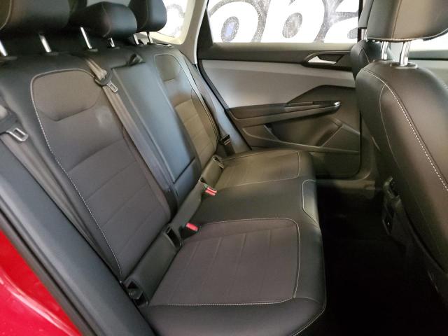 2022 VOLKSWAGEN TAOS SE 3VVRX7B27NM098427