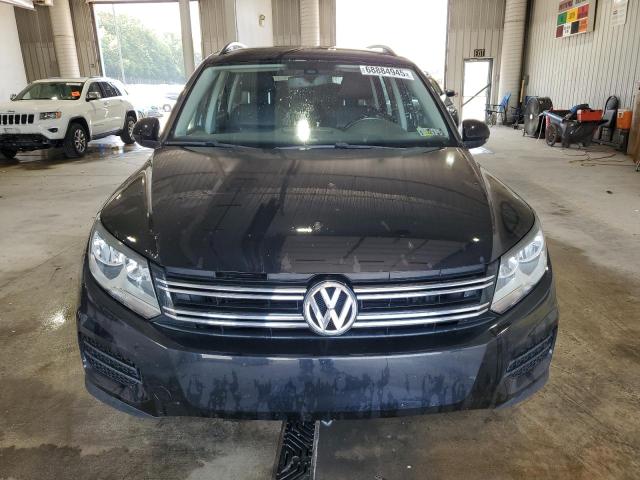 2017 VOLKSWAGEN TIGUAN S WVGAV7AX7HK017223
