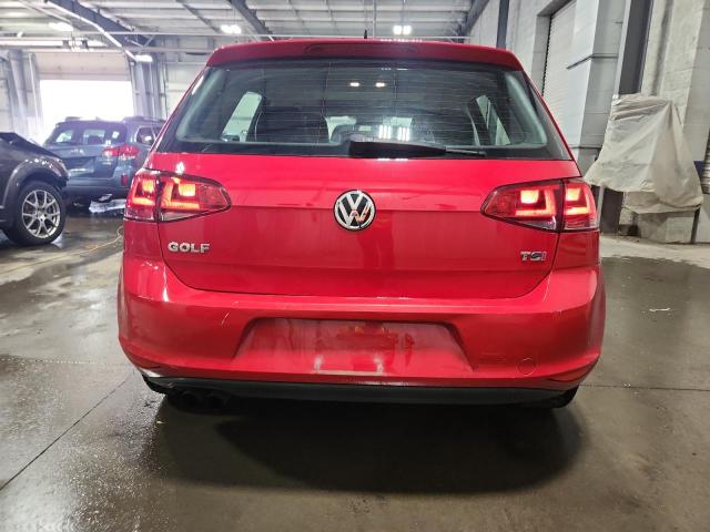 2017 VOLKSWAGEN GOLF S 3VW217AU4HM066279