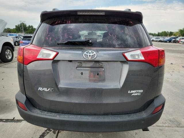 2013 TOYOTA RAV4 LIMIT - 2T3DFREV4DW052709