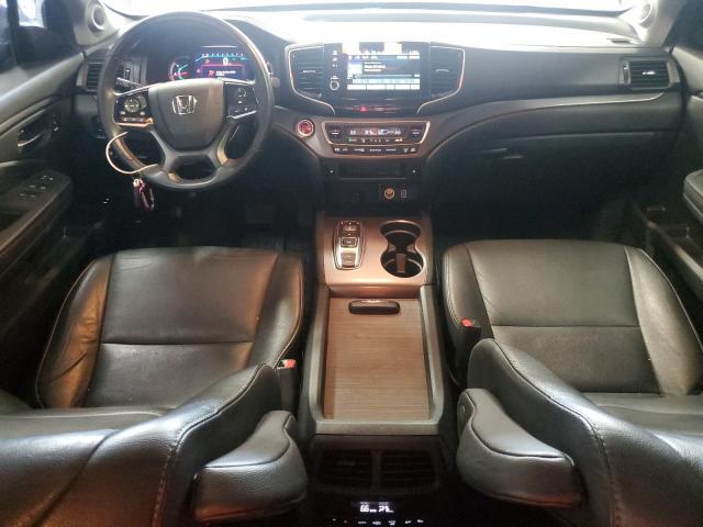2021 HONDA PILOT EXL 5FNYF6H5XMB053445