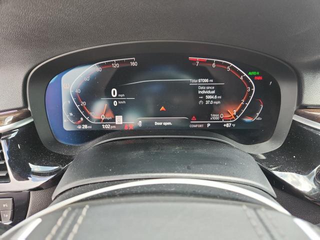 2020 BMW 540 I WBAJS1C02LWW78182