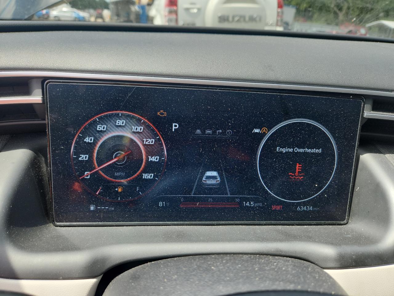 HYUNDAI TUCSON LIMITED