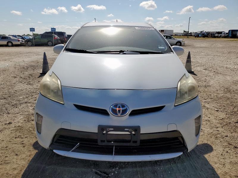 2012 TOYOTA PRIUS - JTDKN3DU3C0334598