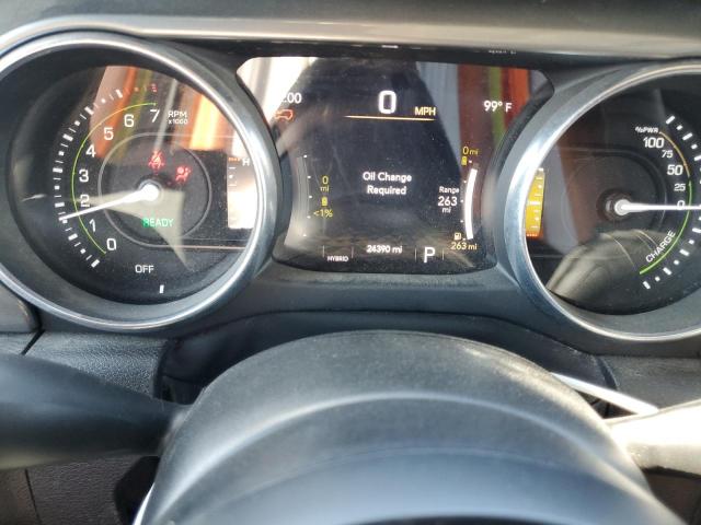 2023 JEEP WRANGLER 4 1C4JJXN69PW628928
