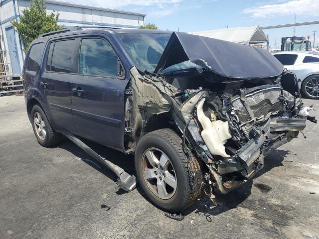 2011 HONDA PILOT EXL - 5FNYF3H59BB002983