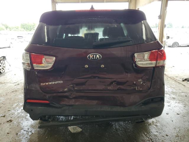 2017 KIA SORENTO LX 5XYPGDA53HG322956