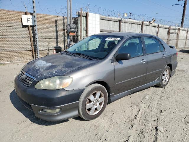 TOYOTA COROLLA CE