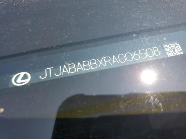 2024 LEXUS RZ 300E JTJABABBXRA006508