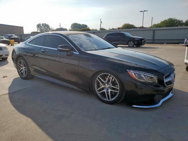 2015 MERCEDES-BENZ S 550 WDDXJ8FB7FA007944