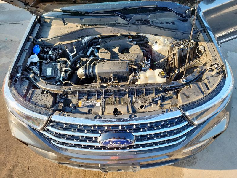2020 FORD EXPLORER X 1FMSK7DH7LGB34796