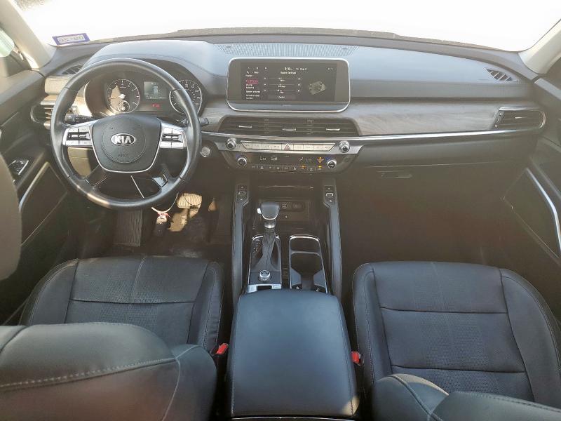 2021 KIA TELLURIDE EX 5XYP34HC4MG183821